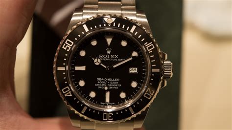 rolex oyster sea dweller 4000|Rolex Sea-Dweller 4000 review.